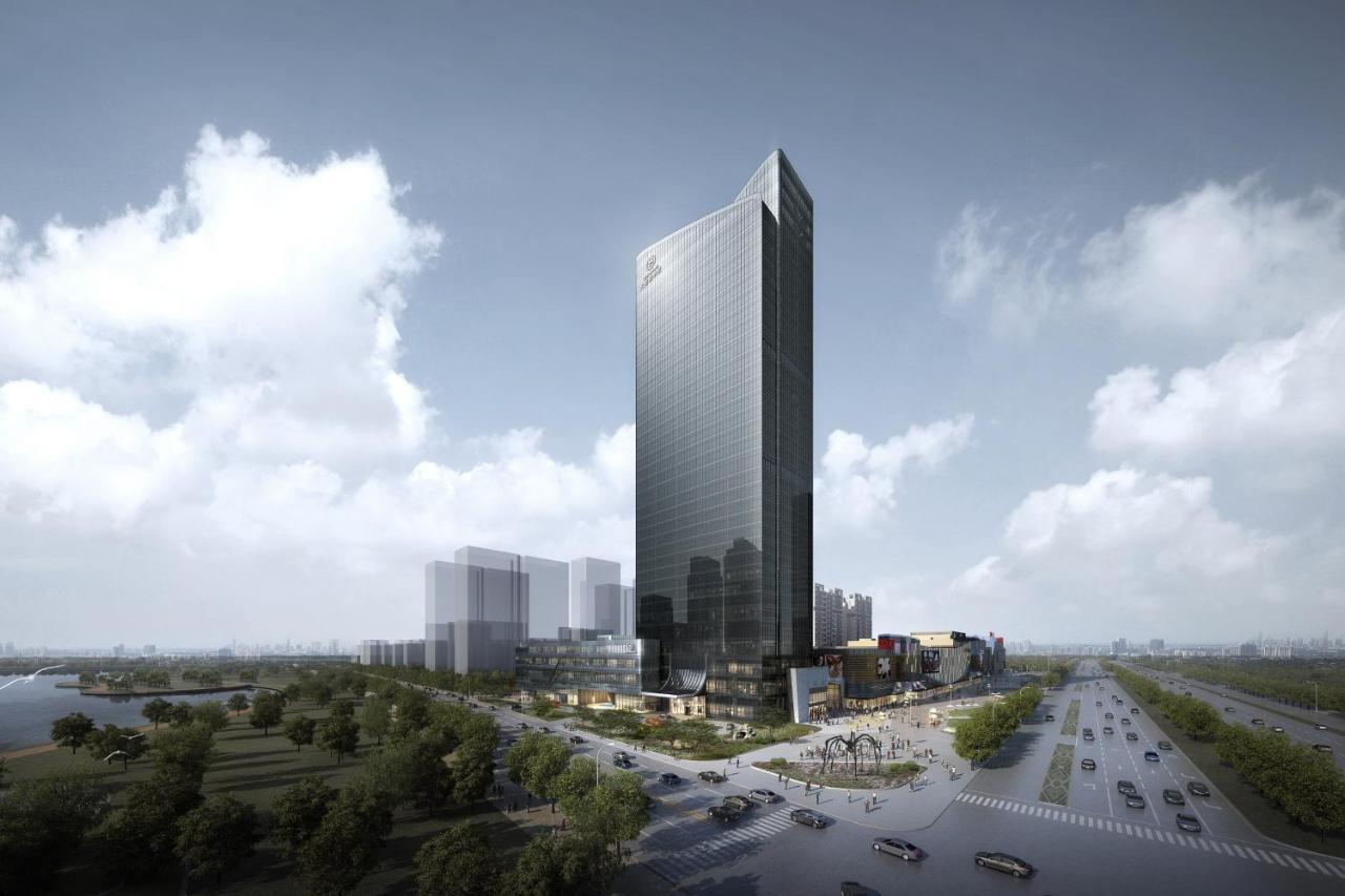 Sheraton Khai Phong Ngoại thất bức ảnh